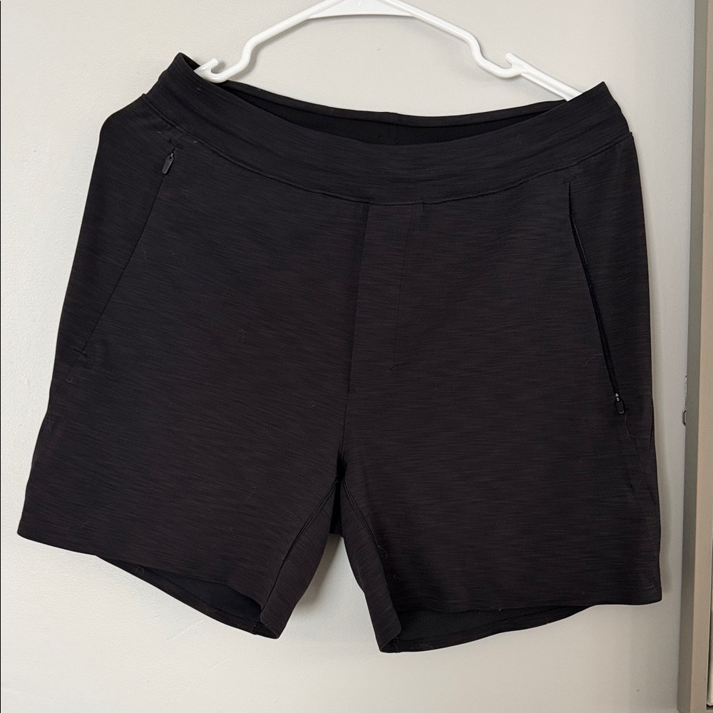 lululemon athletica Black Men's Shorts